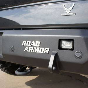 Road Armor - Road Armor 62000B Stealth Winch Rear Bumper for Ford F150 2009-2014 - Image 5