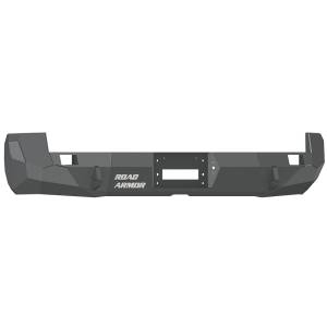 Road Armor 99020B Stealth Winch Rear Bumper for Toyota Tacoma 2005-2015