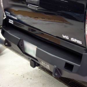 Road Armor - Road Armor 99020B Stealth Winch Rear Bumper for Toyota Tacoma 2005-2015 - Image 4