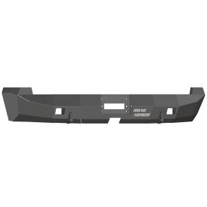 Road Armor - Road Armor 99040B Stealth Winch Rear Bumper for Toyota Tundra 2007-2013 - Image 1