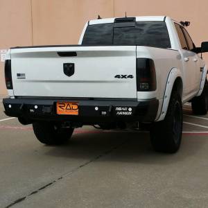Road Armor - Road Armor 413RRB Stealth Rear Bumper for Dodge Ram 1500 2009-2018 - Image 2