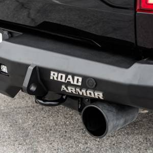 Road Armor - Road Armor 6171RRB Stealth Non-Winch Rear Bumper for Ford F150 Raptor 2018-2020 - Image 3