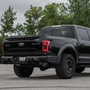 Road Armor - Road Armor 6171RRB Stealth Non-Winch Rear Bumper for Ford F150 Raptor 2018-2020 - Image 4