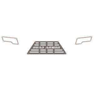 Road Armor - Road Armor 3152DRMR Identity Rear Bumper Beauty Ring Mesh for Chevy Silverado 2500 HD/3500 HD 2015-2019 - Image 1