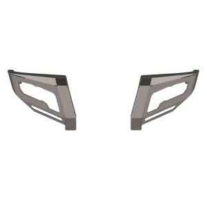Road Armor - Road Armor 4164DF1 Identity Front Bumper Wide End Pods for Dodge Ram 2500/3500 2016-2018 - Image 1