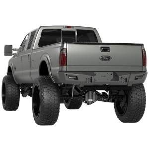 Road Armor - Road Armor 6112DRA Identity Rear Bumper Center Section for Ford F250/F350/F450 2011-2016 - Image 2