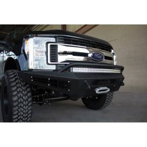 Addictive Desert Designs - ADD F167382840103 HoneyBadger Winch Front Bumper for Ford F250/F350 2017-2022 - Image 3