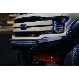 All Bumpers - Addictive Desert Designs - ADD F181192860103 Stealth Fighter Front Bumper for Ford F150 2018-2020
