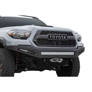 Addictive Desert Designs - ADD F687382730103 HoneyBadger Front Bumper for Toyota Tacoma 2016-2023 - Image 1