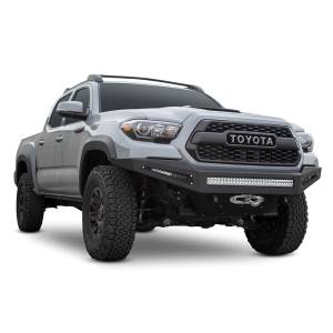 Addictive Desert Designs - ADD F687382730103 HoneyBadger Front Bumper for Toyota Tacoma 2016-2023 - Image 2