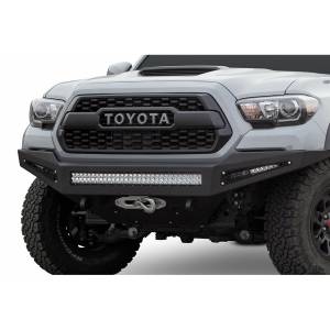 Addictive Desert Designs - ADD F687382730103 HoneyBadger Front Bumper for Toyota Tacoma 2016-2023 - Image 4