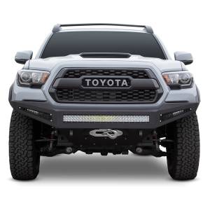 Addictive Desert Designs - ADD F687382730103 HoneyBadger Front Bumper for Toyota Tacoma 2016-2023 - Image 5