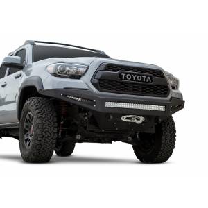 Addictive Desert Designs - ADD F687382730103 HoneyBadger Front Bumper for Toyota Tacoma 2016-2023 - Image 6