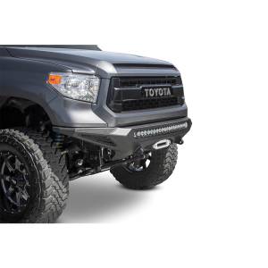 Addictive Desert Designs - ADD F741422860103 Stealth Fighter Winch Front Bumper with Sensor Holes for Toyota Tundra 2014-2021 - Image 3