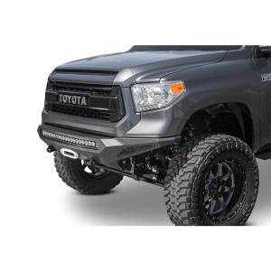 Addictive Desert Designs - ADD F741422860103 Stealth Fighter Winch Front Bumper with Sensor Holes for Toyota Tundra 2014-2021 - Image 7