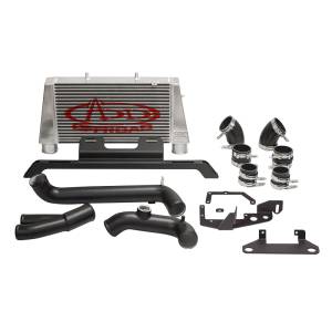 Addictive Desert Designs - Addictive Desert Designs - ADD IC1650KIT-S Intercooler Upgrade Kit for Ford F150/Raptor 2017-2020
