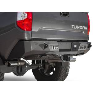 Addictive Desert Designs - ADD R741231280103 Stealth Fighter Rear Bumper with Backup Sensors for Toyota Tundra 2014-2021 - Image 2