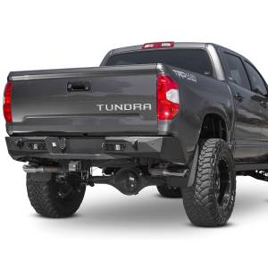 Addictive Desert Designs - ADD R741231280103 Stealth Fighter Rear Bumper with Backup Sensors for Toyota Tundra 2014-2021 - Image 3