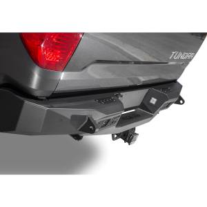 Addictive Desert Designs - ADD R741231280103 Stealth Fighter Rear Bumper with Backup Sensors for Toyota Tundra 2014-2021 - Image 4