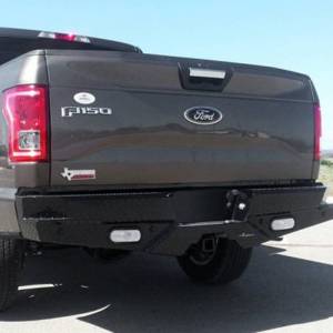 Frontier Gear - Frontier Gear 100-11-5010 Rear Bumper with Sensor Holes and No Lights for Ford F150 2015-2019 - Image 5