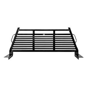 Frontier Gear - Frontier Gear 110-20-0008 Full Louvered Headache Rack with Backup Lights for Chevy Silverado and GMC Sierra 2500 HD/3500 HD 2020 New Body Style - Image 1
