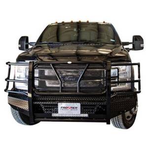 Frontier Gear - Frontier Gear 130-11-1006 Pro Front Bumper with Light Bar Compatible for Ford F250/F350 2011-2016 - Image 3