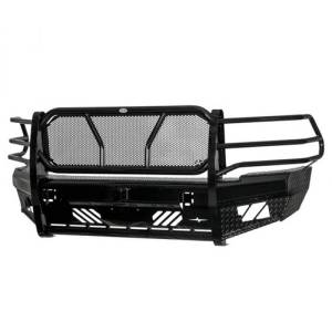 Frontier Gear - Frontier Gear 130-41-0006 Pro Front Bumper for Dodge Ram 2500/3500 2010 and Ram 2500/3500 2011-2018 - Image 2