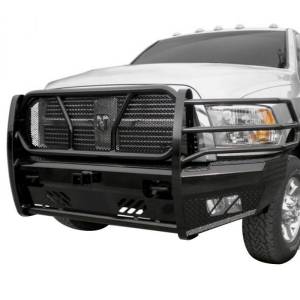 Frontier Gear - Frontier Gear 130-41-0006 Pro Front Bumper for Dodge Ram 2500/3500 2010 and Ram 2500/3500 2011-2018 - Image 3