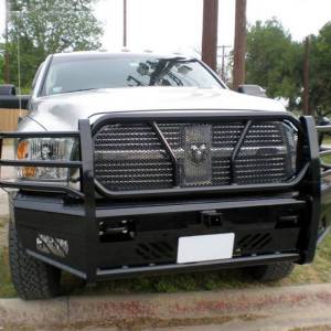 Frontier Gear - Frontier Gear 130-41-0006 Pro Front Bumper for Dodge Ram 2500/3500 2010 and Ram 2500/3500 2011-2018 - Image 4