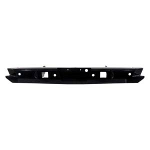 Sport Rear Bumpers - Ford - Frontier Gear - Frontier Gear 160-10-8009 Sport Rear Bumper with Sensor Holes and Cube Light Compatible for Ford F250/F350 2008-2016