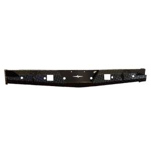 Frontier Gear - Frontier Gear 160-41-0004 Rear Bumper with Cube Light Holes and Sensor Holes for Dodge Ram 1500/2500/3500 2010 and Ram 1500/2500/3500 2011-2018 - Image 1