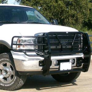Frontier Gear - Frontier Gear 200-10-5003 Grille Guard for Ford F250/F350/Excursion 2005-2007 - Image 4