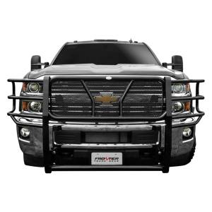 Frontier Gear - Frontier Gear 200-21-9010 Grille Guard without Sensor for Chevy Silverado 1500/1500 LD 2019-2020 New Body Style - Image 2