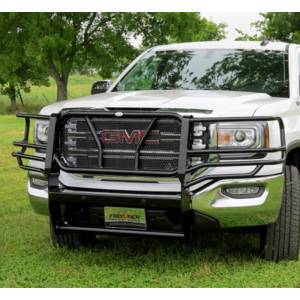 Frontier Gear - Frontier Gear 200-31-9005 Grille Guard with Sensor for GMC Sierra 1500 2019-2020 New Body Style - Image 2