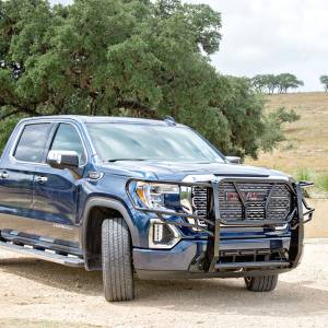 Frontier Gear - Frontier Gear 200-31-9008 Grille Guard without Sensor for GMC Sierra 1500 2019-2020 New Body Style - Image 2