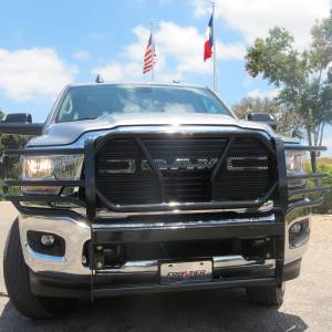Frontier Gear - Frontier Gear 200-41-9008 Grille Guard with Sensor for Dodge Ram 2500/3500 2019-2020 New Body Style - Image 2