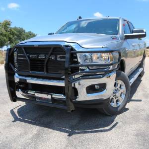 Frontier Gear - Frontier Gear 200-41-9008 Grille Guard with Sensor for Dodge Ram 2500/3500 2019-2020 New Body Style - Image 3