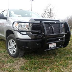 Frontier Gear - Frontier Gear 200-61-4003 Grille Guard for Toyota Tundra 2014-2019 - Image 4
