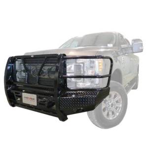 Frontier Gear - Frontier Gear 300-10-5006 Front Bumper with Light Bar Compatible for Ford F250/Excursion 2005-2007 - Image 2