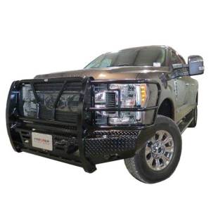 Frontier Gear - Frontier Gear 300-10-5006 Front Bumper with Light Bar Compatible for Ford F250/Excursion 2005-2007 - Image 3