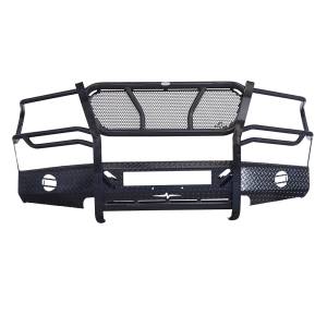 Frontier Gear 300-10-6006 Front Bumper with Light Bar Compatible for Ford F150 2006-2008