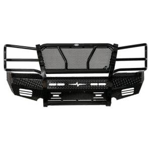 Shop Bumpers By Vehicle - Chevy Avalanche - Frontier Gear - Frontier Gear 300-20-3009 Front Bumper for Chevy Avalanche 1500/2500 2003-2006