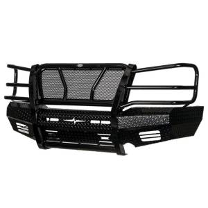 Frontier Gear - Frontier Gear 300-20-3009 Front Bumper for Chevy Avalanche 1500/2500 2003-2006 - Image 2