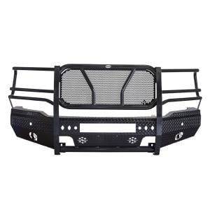 Frontier Gear 300-31-4009 Front Bumper with Light Bar Compatible for GMC Sierra 1500 2014-2015