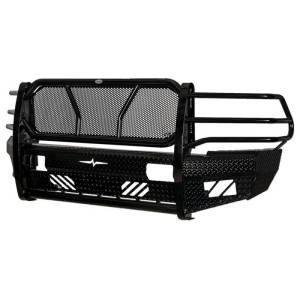 Frontier Gear - Frontier Gear 300-41-0006 Front Bumper for Dodge Ram 2500/3500 2010 and Ram 2500/3500 2011-2018 - Image 2