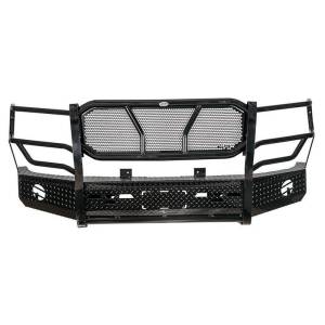 Front Bumper Replacement - Ford - Frontier Gear - Frontier Gear 300-50-9005 Front Bumper for Ford F150 2009-2014