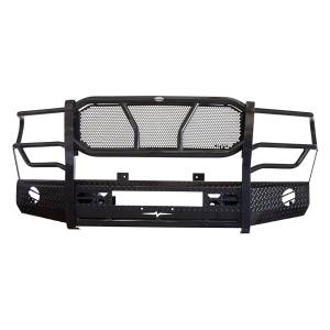Bumpers By Vehicle - Ford F150 - Frontier Gear - Frontier Gear 300-50-9006 Front Bumper with Light Bar Compatible for Ford F150 2009-2014