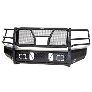 Front Bumper Replacement - Ford - Frontier Gear - Frontier Gear 300-51-8007 Front Bumper for Ford F150 2018-2020