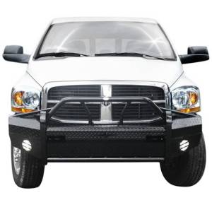 Frontier Gear - Frontier Gear 600-10-4005 Xtreme Front Bumper for Ford F150 2004-2005