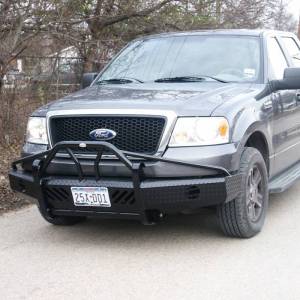 Frontier Gear - Frontier Gear 600-10-6005 Xtreme Front Bumper for Ford F150 2006-2008 - Image 2